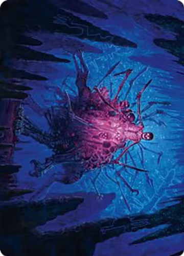 Uchbenbak, the Great Mistake Art Card (38), Art Series: The Lost Caverns of Ixalan — Magic card price