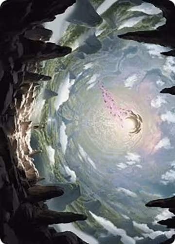 The Core Art Card (40), Art Series: The Lost Caverns of Ixalan — Magic card price