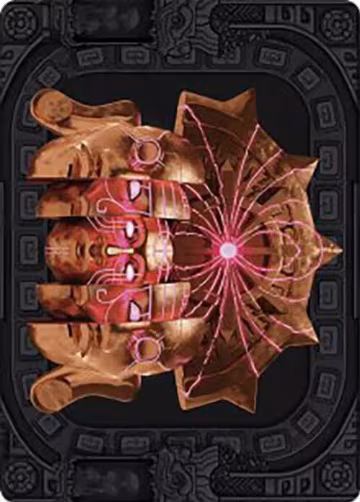 Ojer Taq, Deepest Foundation Art Card (56/81) (56), Art Series: The Lost Caverns of Ixalan — Magic card price