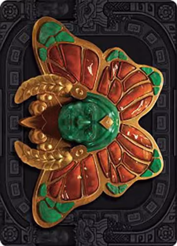 Ojer Kaslem, Deepest Growth Art Card (58/81) (58), Art Series: The Lost Caverns of Ixalan — Magic card price