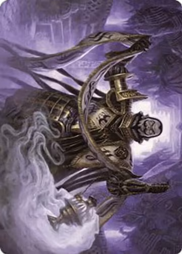 Clavileno, First of the Blessed Art Card (70/81) (70), Art Series: The Lost Caverns of Ixalan — Magic card price