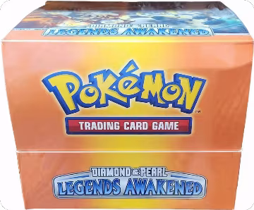 Hidden Legends Theme Deck Display, EX Hidden Legends — Pokémon sealed product price