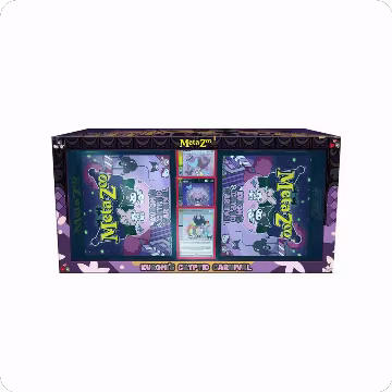 MetaZoo x Sanrio Collector Box Set, Kuromi’s Cryptid Carnival — MetaZoo sealed product price