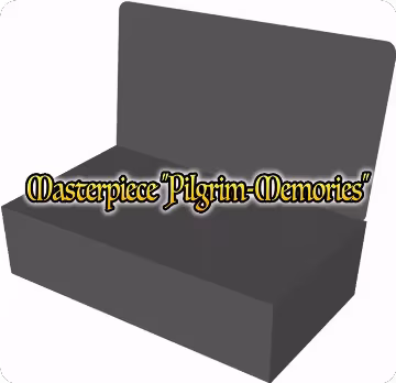 Masterpiece "Pilgrim-Memories" Booster Box, Masterpiece "Pilgrim-Memories" — Force of Will sealed product price