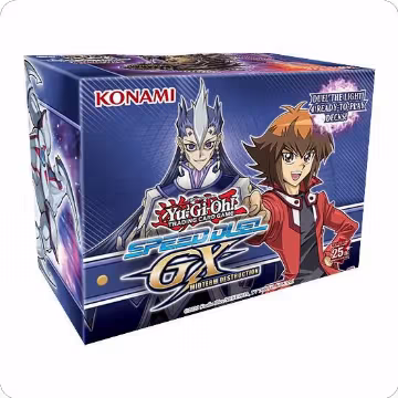 Speed Duel GX: Midterm Destruction Mini Box, Speed Duel GX: Midterm Destruction — Yu-Gi-Oh! sealed product price