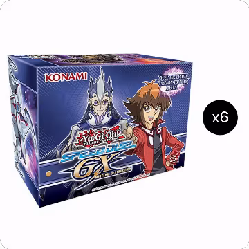 Speed Duel GX: Midterm Destruction Mini Box Display, Speed Duel GX: Midterm Destruction — Yu-Gi-Oh! sealed product price
