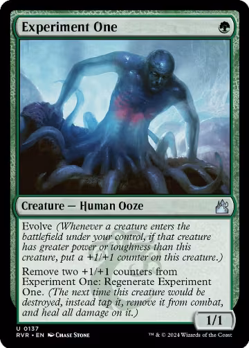 Experiment One (137), Ravnica Remastered — Magic card price
