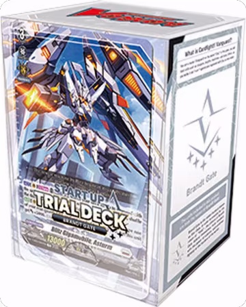 Start Up Trial Deck "Brandt Gate" - Trial Deck, DZ-TD03: Start Up Trial Deck "Brandt Gate" — Vanguard sealed product price
