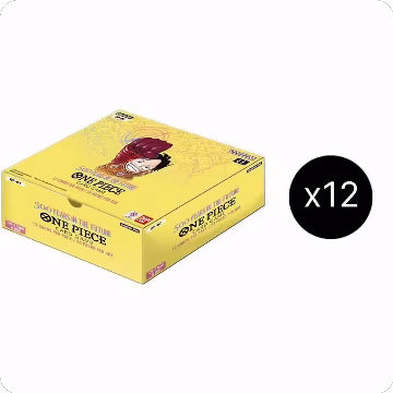 500 Years in the Future - Booster Box Case, 500 Years in the Future — One Piece sealed product price
