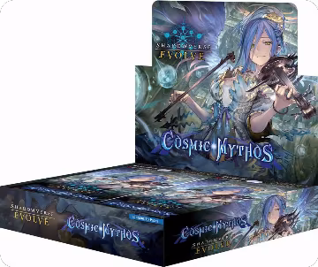 Cosmic Mythos Booster Box, Cosmic Mythos — Shadowverse card price
