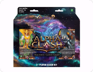 The Awakening Kickstarter 2-Player Clash Kit, The Awakening (Kickstarter) — Alpha Clash card price