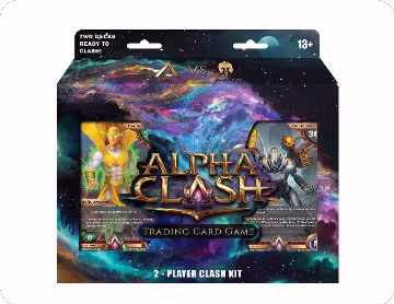 The Awakening 2-Player Clash Kit, The Awakening — Alpha Clash card price