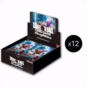 Awakened Pulse Booster Box Case, Awakened Pulse — DB Fusion card price