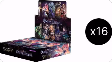 Omens Eternal Booster Box Case, Omens Eternal — Shadowverse sealed product price