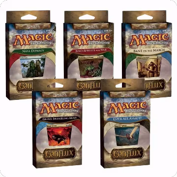 Conflux - Intro Pack Display, Conflux — Magic sealed product price