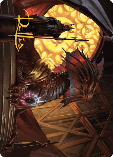 Art Series: Murders at Karlov Manor — Magic set prices