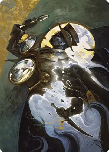 Redemption Arc Art Card (47), Art Series: Murders at Karlov Manor — Magic card price