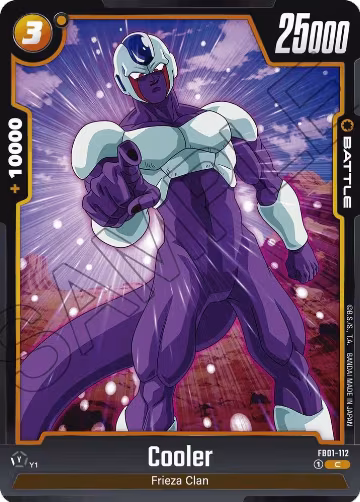 Cooler - FB01-112 (FB01-112), Awakened Pulse — DB Fusion card price