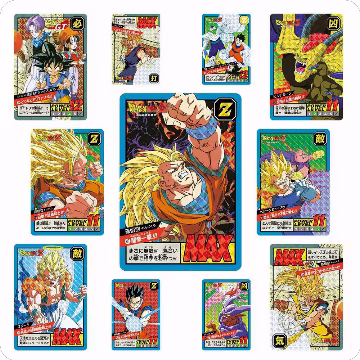 Dragon Ball Super Battle Premium Set Vol. 4 Bundle (Japanese) — card price
