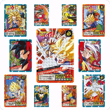 Dragon Ball Super Battle Premium Set Vol. 5 Bundle (Japanese) — card price