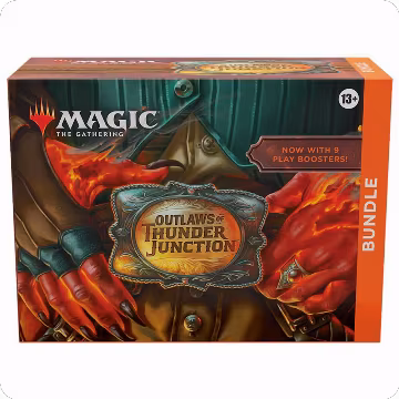 Outlaws of Thunder Junction - Bundle, Outlaws of Thunder Junction — Magic sealed product price