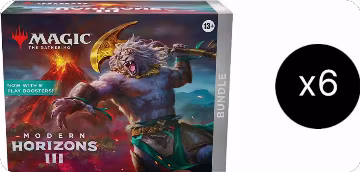 Modern Horizons 3 - Bundle Case, Modern Horizons 3 — Magic sealed product price