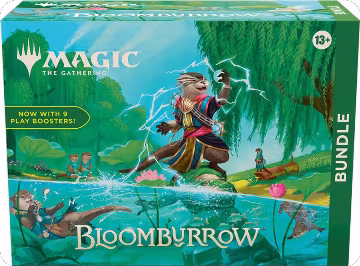 Bloomburrow - Bundle, Bloomburrow — Magic sealed product price