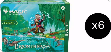 Bloomburrow - Bundle Case, Bloomburrow — Magic sealed product price