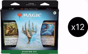Bloomburrow - Starter Kit Case, Bloomburrow — Magic sealed product price