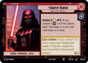 Prerelease Promos — Star Wars set prices