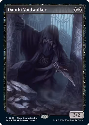 Dauthi Voidwalker (23) — card price