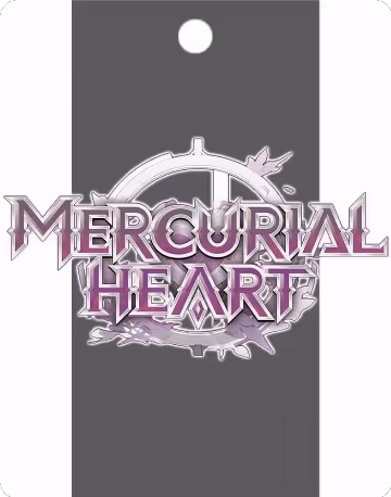 Mercurial Heart 1st Edition Booster Pack, Mercurial Heart — Grand Archive sealed product price