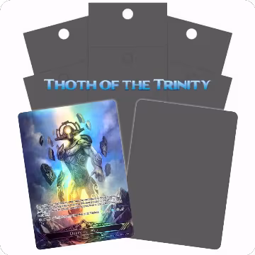 Thoth of the Trinity Player's Pre-Release Kit, Thoth of the Trinity — Force of Will sealed product price
