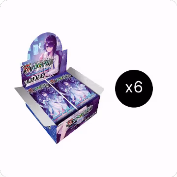 Thoth of the Trinity Booster Box Case, Thoth of the Trinity — Force of Will sealed product price