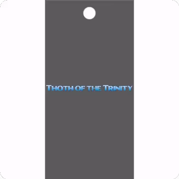 Thoth of the Trinity Booster Pack, Thoth of the Trinity — Force of Will sealed product price