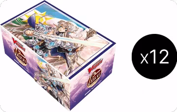 DZ-PS01: Premium Deckset “Jewel Knight” Case, DZ-PS01: Premium Deckset “Jewel Knight” — Vanguard sealed product price