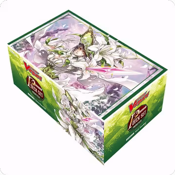 DZ-PS03: Premium Deckset “Musketeer”, DZ-PS03: Premium Deckset “Musketeer” — Vanguard sealed product price