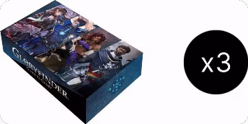 Gloryfinder Bundle 01: Guide to Glory Bundle Case, Guide to Glory — Shadowverse sealed product price