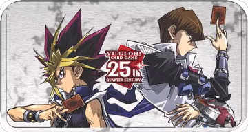 25th Anniversary Tin: Dueling Mirrors, 25th Anniversary Tin: Dueling Mirrors — Yu-Gi-Oh! sealed product price