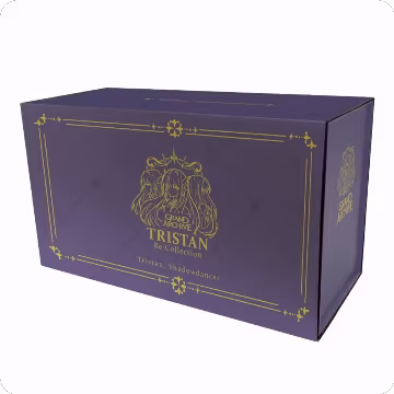 Tristan Re:Collection, Shadowdancer Box, Tristan Re:Collection, Shadowdancer — Grand Archive card price