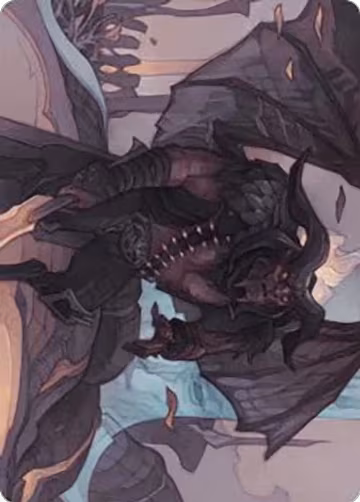 Rakdos Joins Up Art Card (31), Art Series: Outlaws of Thunder Junction — Magic card price