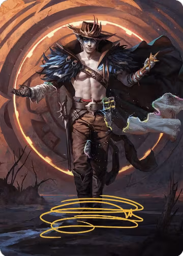 Art Series: Outlaws of Thunder Junction — Magic set prices