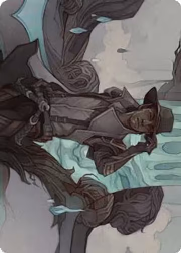 Kellan Joins Up Art Card (23), Art Series: Outlaws of Thunder Junction — Magic card price