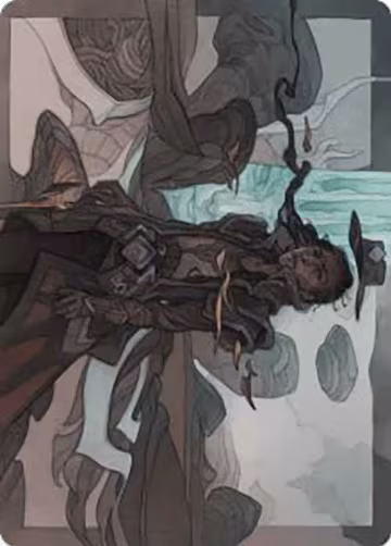 Annie Joins Up Art Card (18), Art Series: Outlaws of Thunder Junction — Magic card price