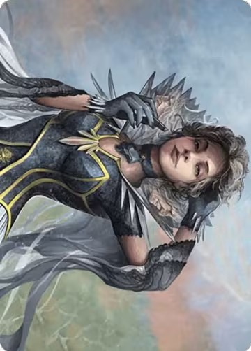 Eriette, the Beguiler Art Card (52), Art Series: Outlaws of Thunder Junction — Magic card price