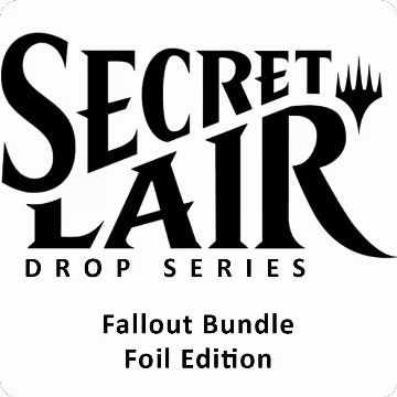 Secret Lair Drop: Equinox Superdrop 2024: Fallout Bundle - Foil Edition, Secret Lair Drop Series — Magic sealed product price