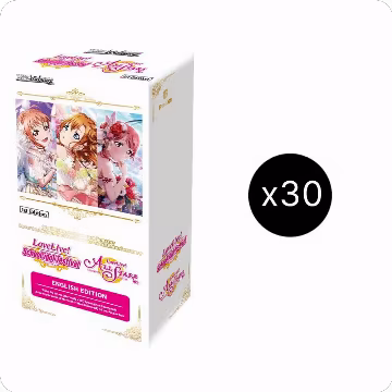 Love Live! School Idol Festival Series 10th Anniversary Premium Booster Box Case, Love Live! School Idol Festival Series 10th Anniversary Premium Booster — Weiß Schwarz sealed product price