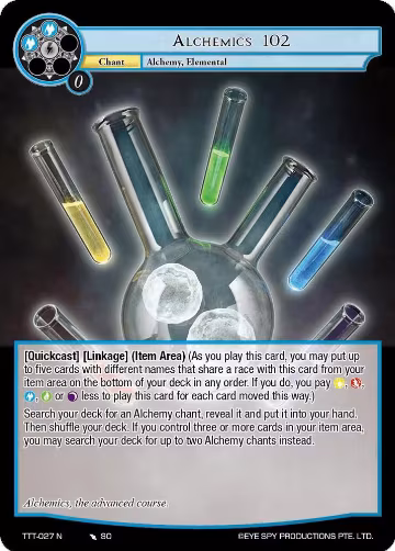 Alchemics 102 (TTT-027 N), Thoth of the Trinity — Force of Will card price