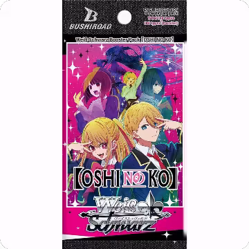 [OSHI NO KO] Booster Pack, [OSHI NO KO] — Weiß Schwarz sealed product price