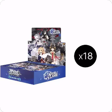 Azur Lane Booster Box Case [Second Edition], Azur Lane — Weiß Schwarz card price